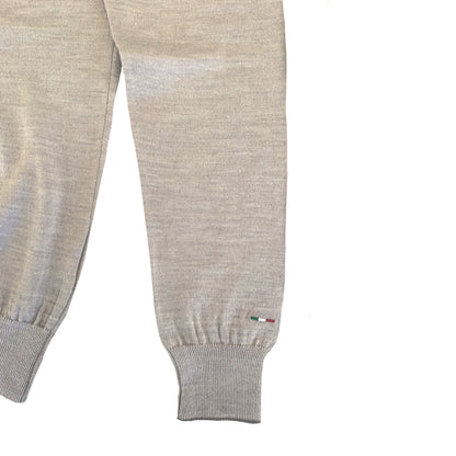 Maglia da Uomo NeroGiardini A470801U - Beige