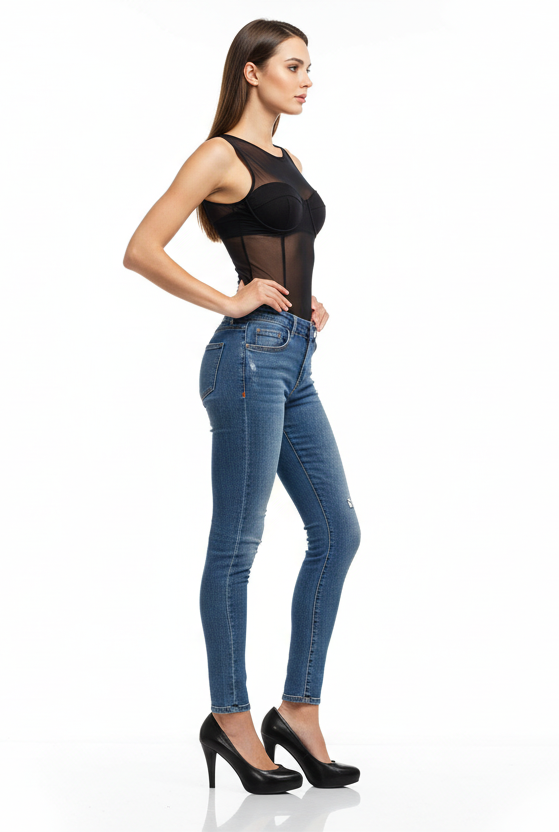 Dècolletè Donna NeroGiardini A106890DE Tacco Alto 9 cm con Plateau, Vera Pelle, Nero - Numero 38 (EU)