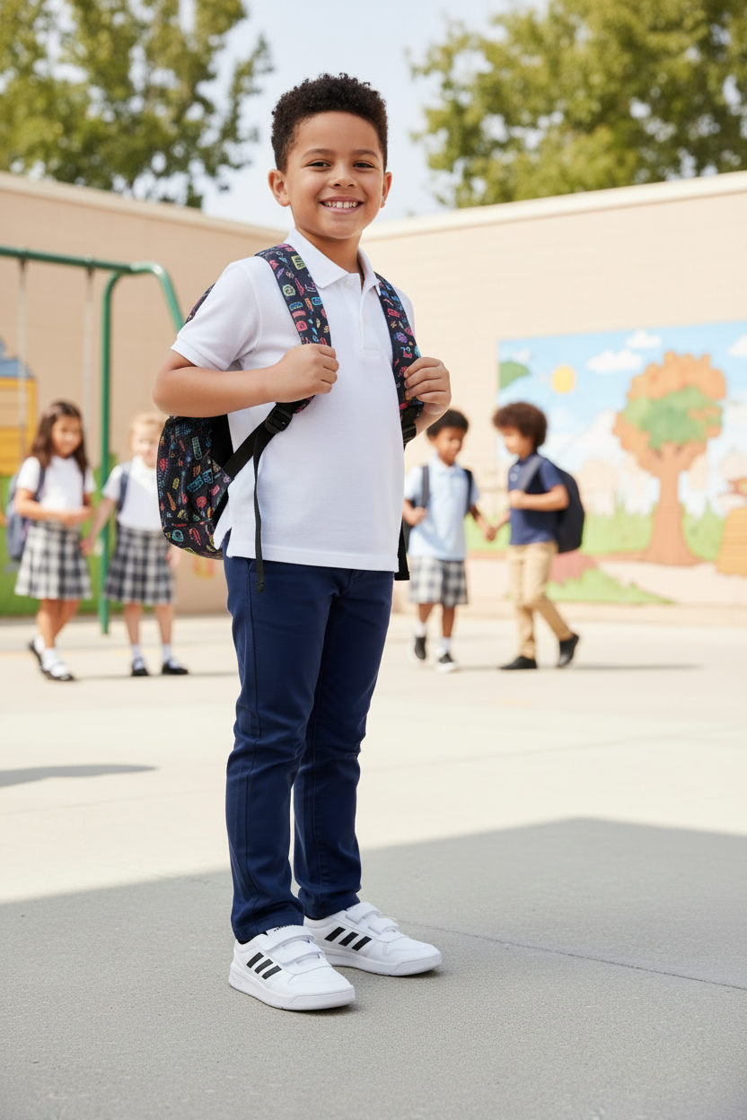 Adidas Tensaur C, Scarpe da Corsa Unisex-Bambini e Ragazzi