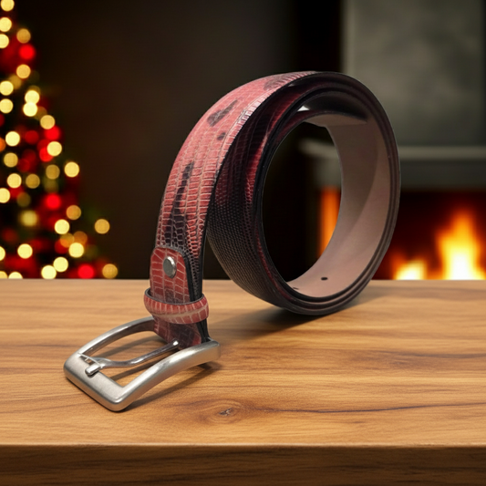 Cintura rossa pitonata Hyper