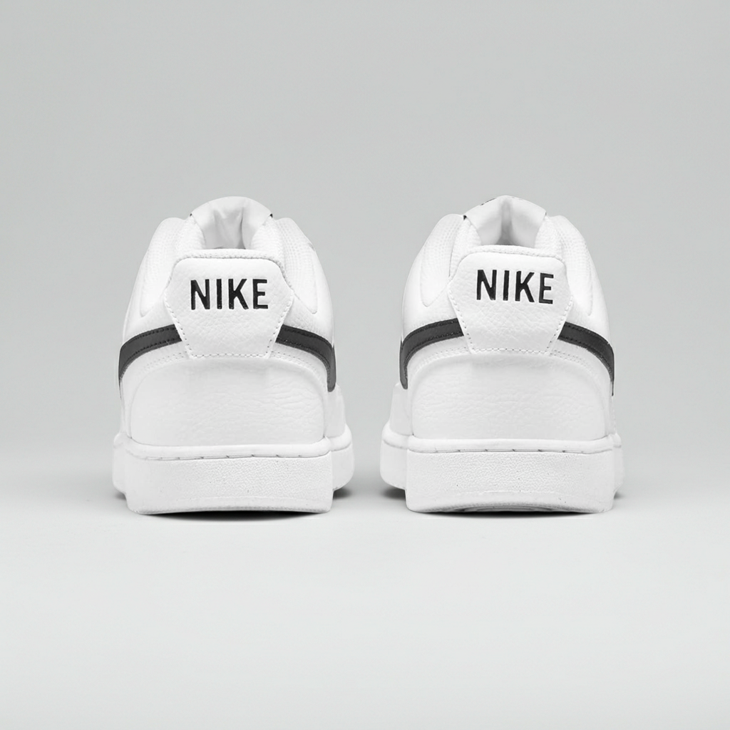 Nike Court Vision - White