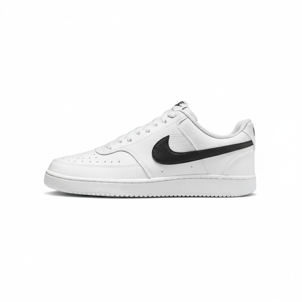 Nike Court Vision - White
