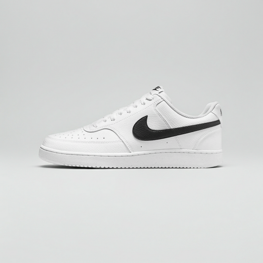 Nike Court Vision - White