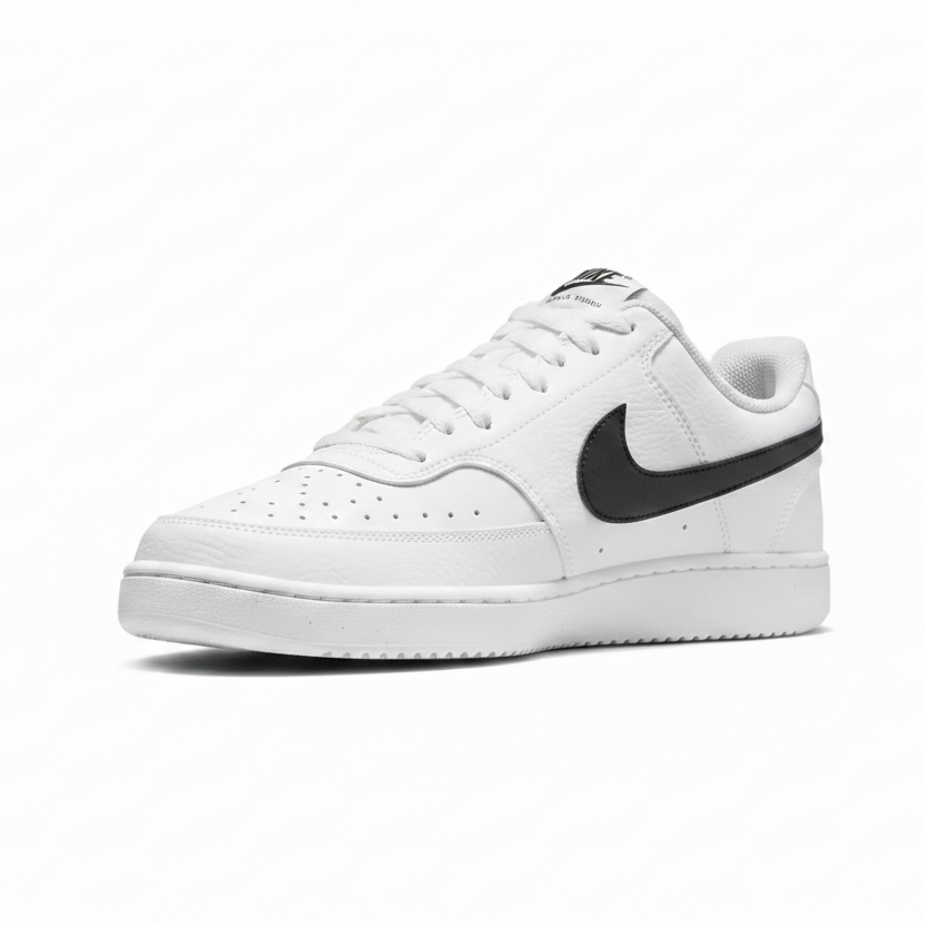 Nike Court Vision - White