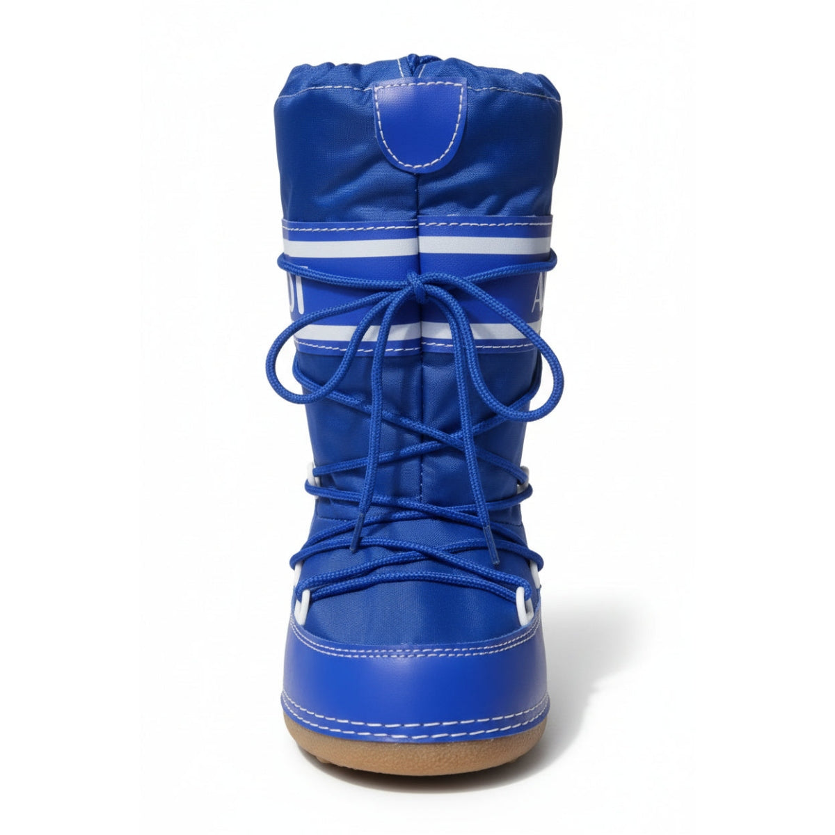Doposci da Bambino e Bambina, ALL BOOT, Blu Elettrico, 29-31 EU, 32-34 EU