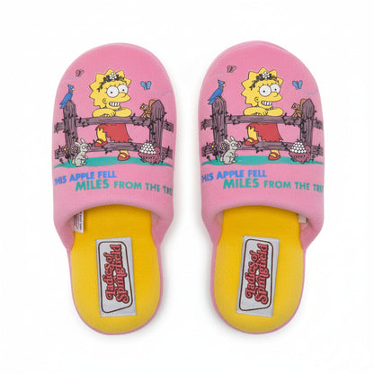 Pantofole The Simpson, Lisa, De Fonseca, Rosa, Velour
