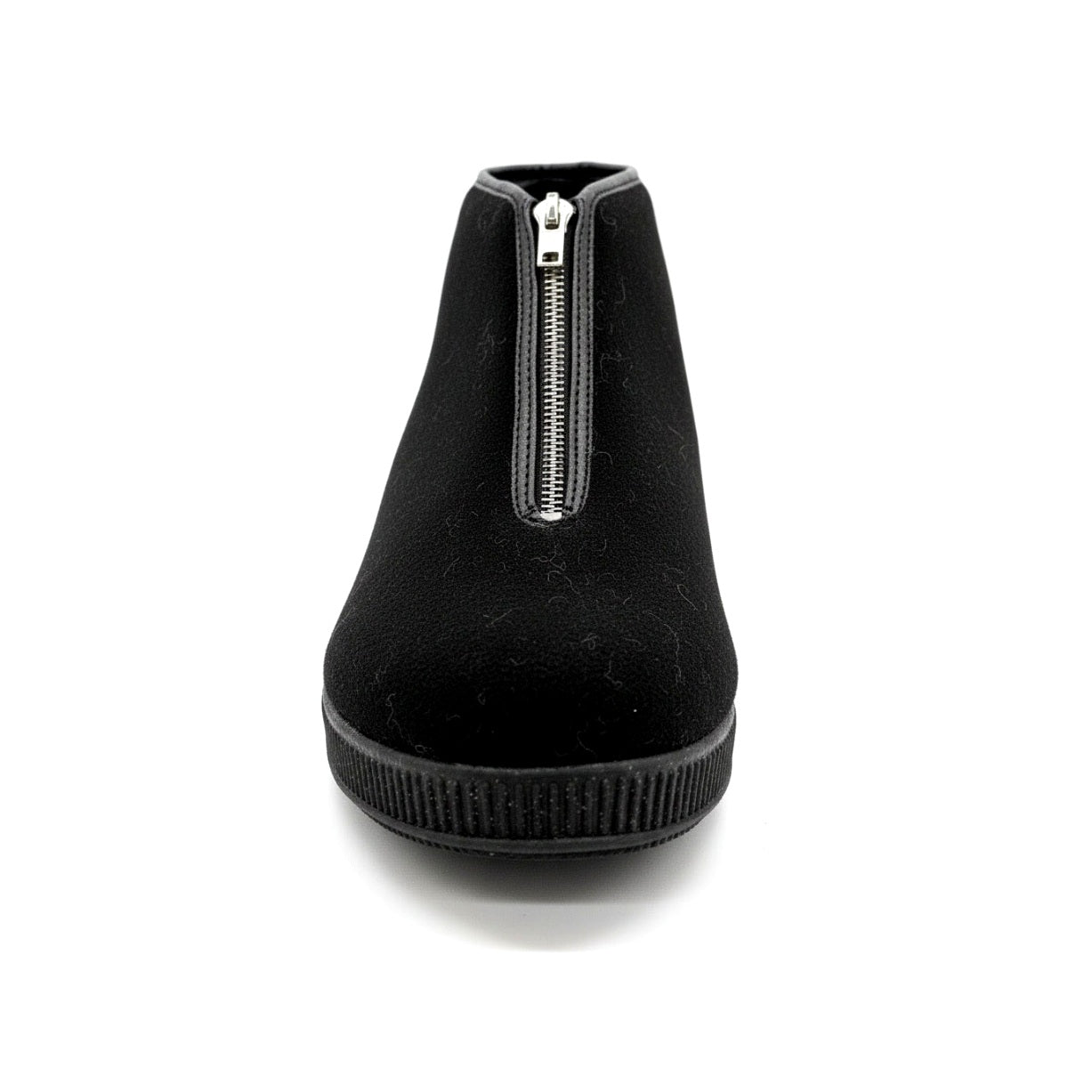 Pantofole Calde SUPERGA in Lana con Pelo Morbido all'interno, Nero, Fondo Antiscivolo, Inverno - 44 EU
