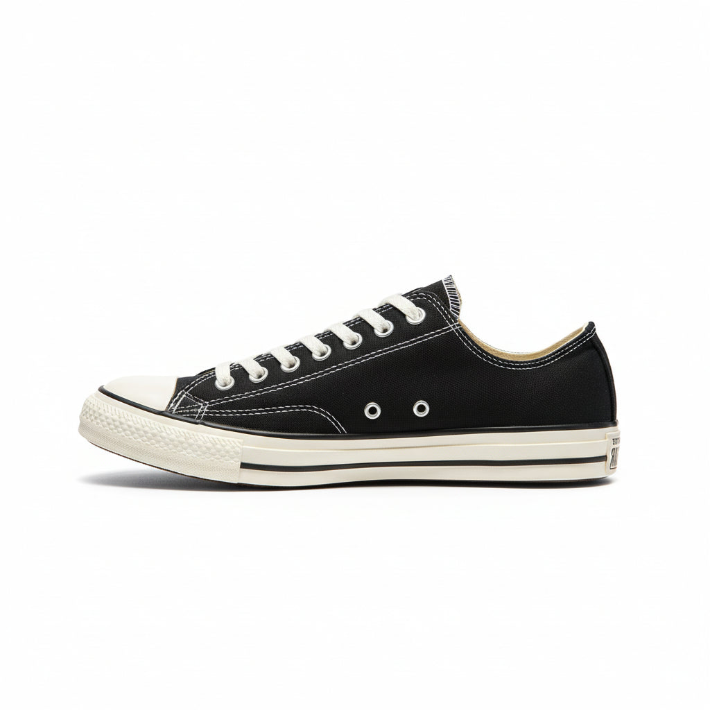 Scarpe Converse, Nero, Tela, 44 EU