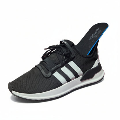 Sneakers Adidas U_Path_Run G27639 Black White Running