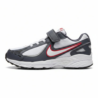 Nike Revolution 2 GS Black Metallic Silver White
