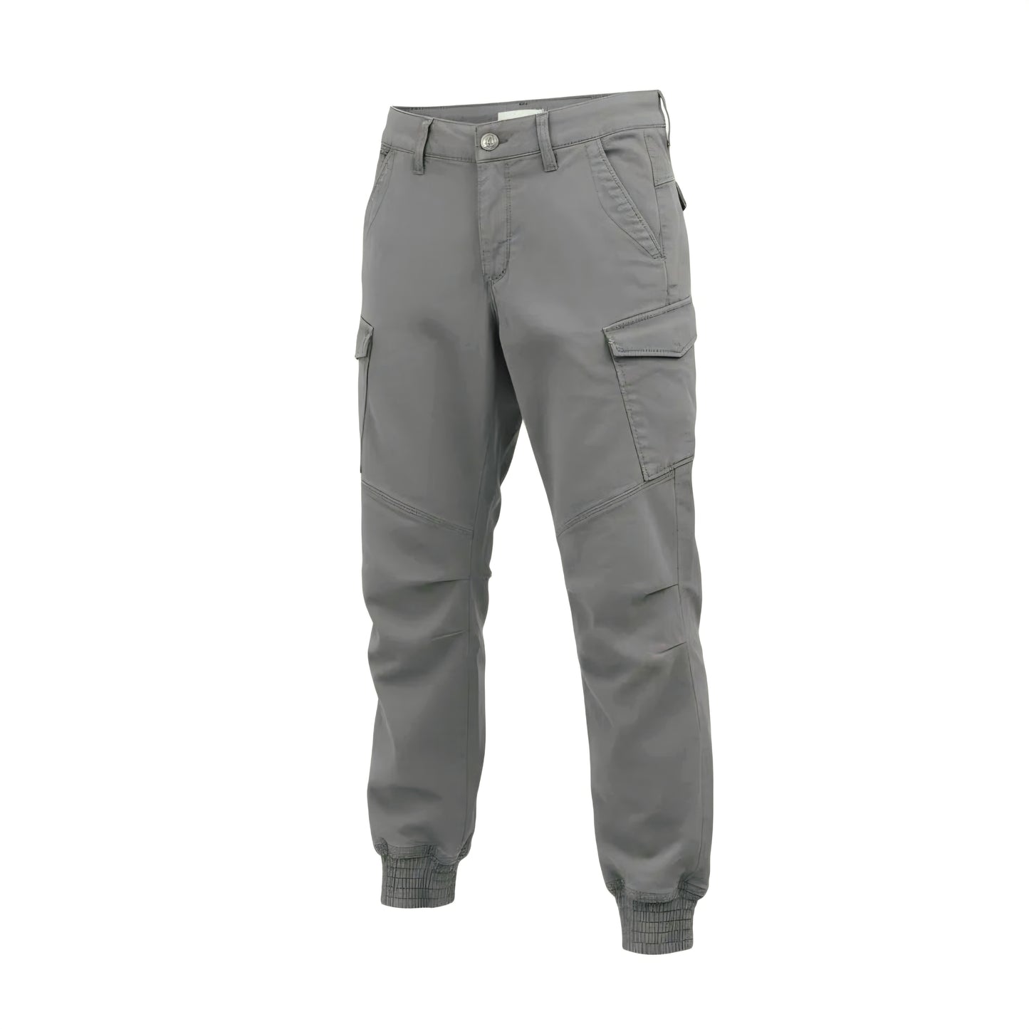 Pantaloni Cargo da donna, Grigio, Nero Giardini, A364703D