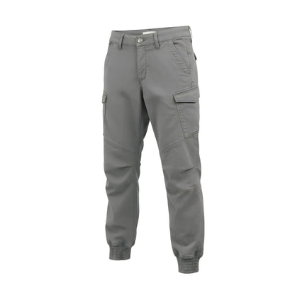 Pantaloni Cargo da donna, Grigio, Nero Giardini, A364703D