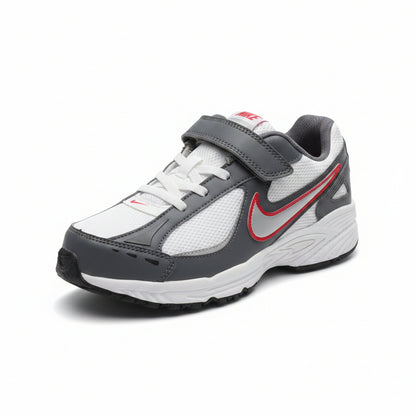 Nike Revolution 2 GS Black Metallic Silver White
