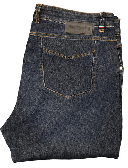 Jeans da Uomo Nero Giardini, Denim