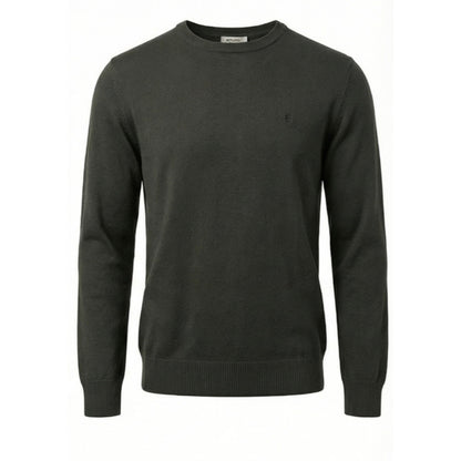 Maglia Uomo, COVERI Moving, Verde Militare, Viscosa