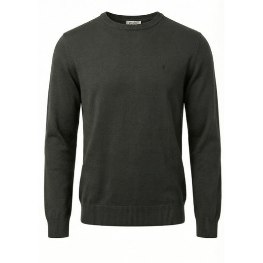 Maglia Uomo, COVERI Moving, Verde Militare, Viscosa