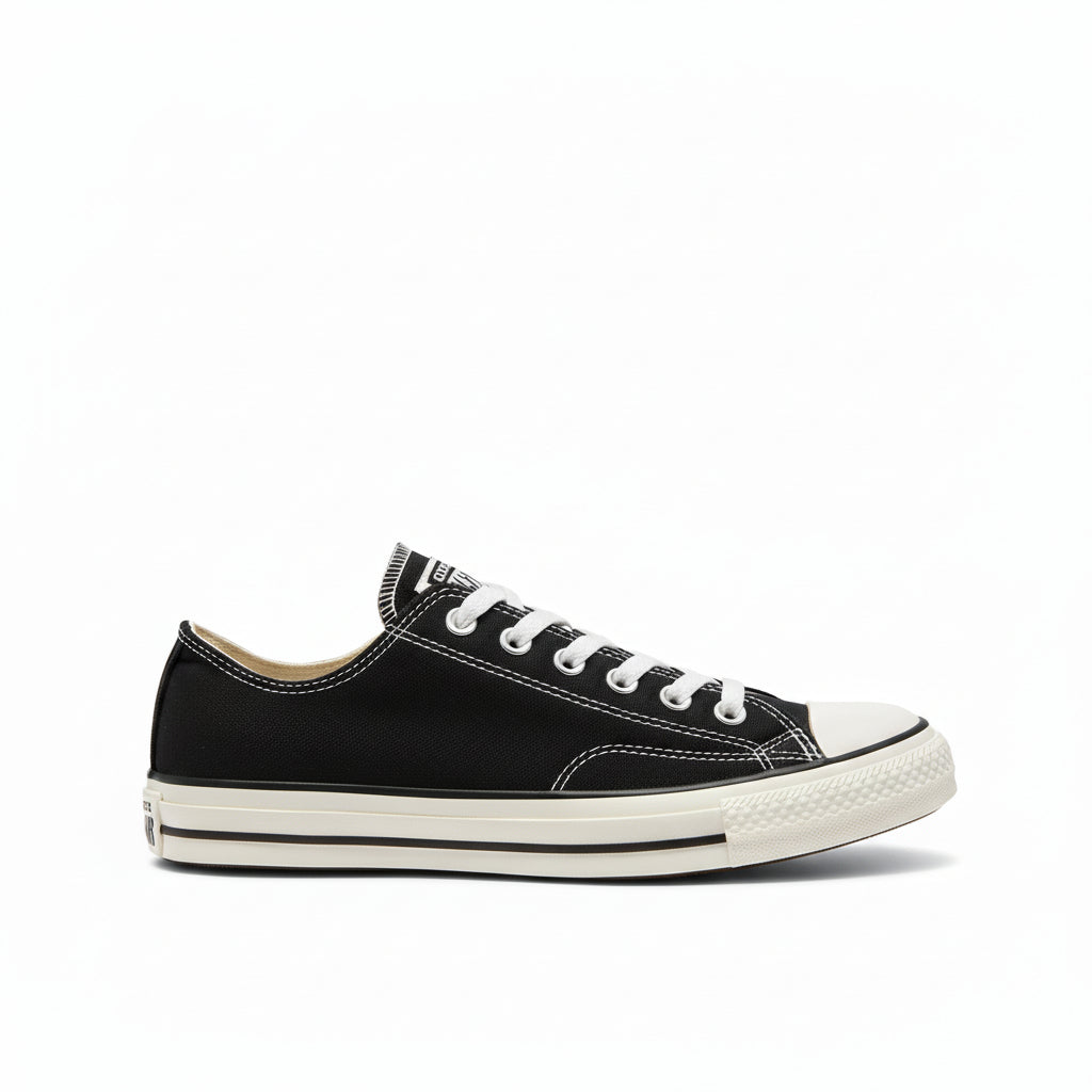 Scarpe Converse, Nero, Tela, 44 EU