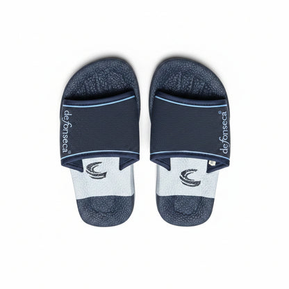 Ciabatte Mare Bambino De Fonseca – Blu Estive Taglia 27