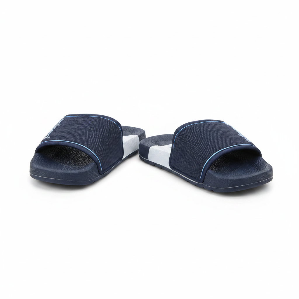Ciabatte Mare Bambino De Fonseca – Blu Estive Taglia 27