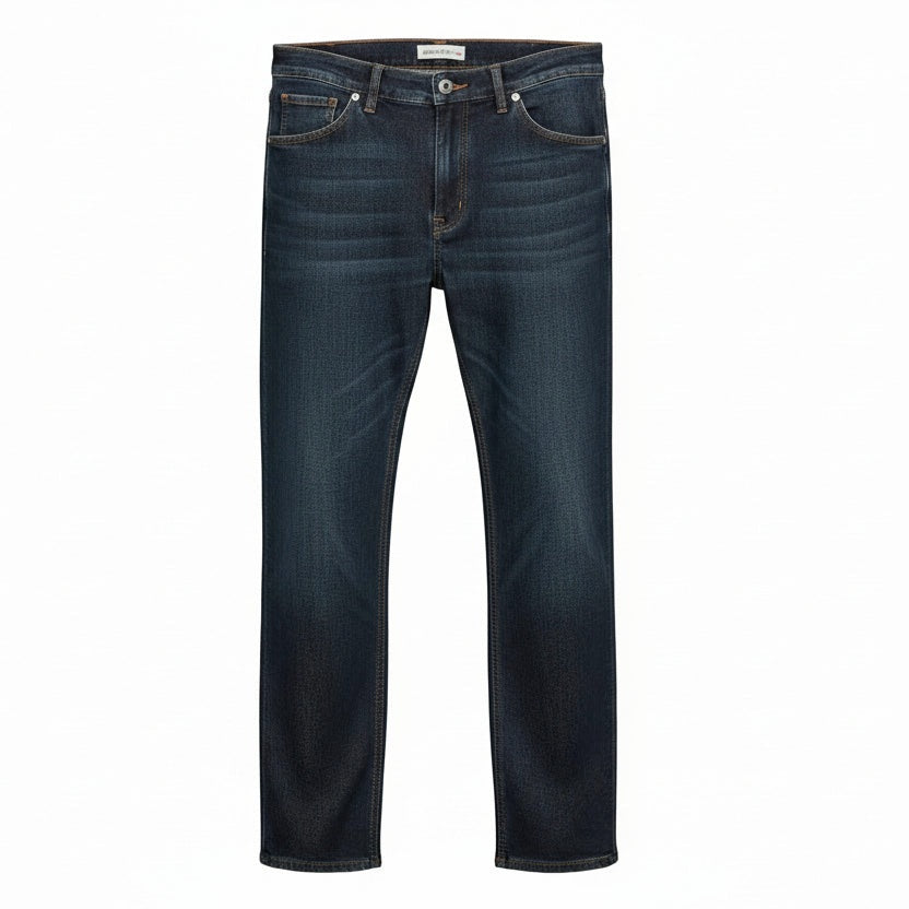 Jeans da Uomo Nero Giardini, Denim