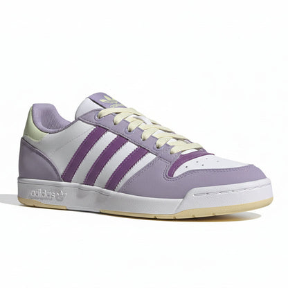 Sneakers Donna Adidas Midiru Court W – Bianco Lilla Lime Taglia 39 EU