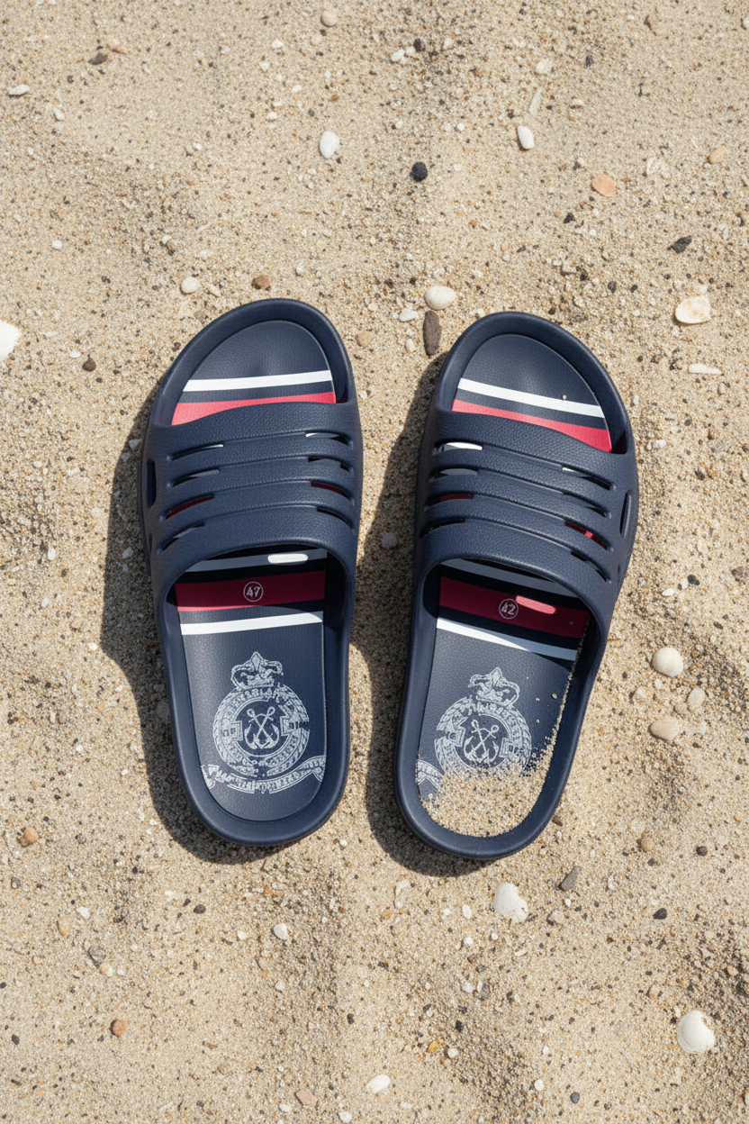 Ciabatte Mare Uomo De Fonseca – Blu Notte Taglie 42