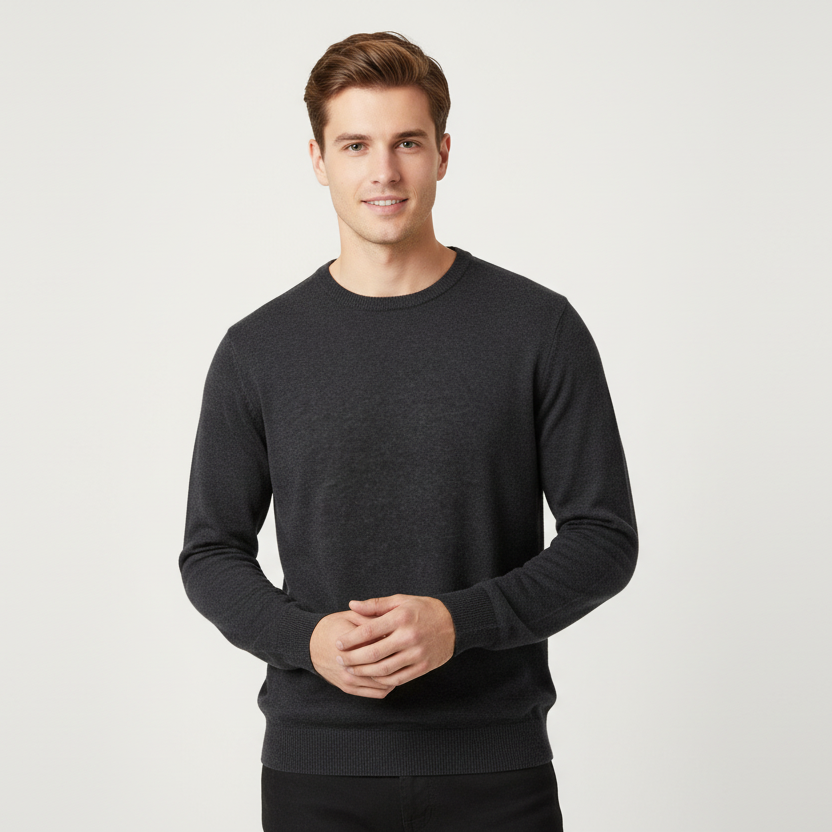 Maglia Uomo, Coveri Moving, Grigio, Viscosa