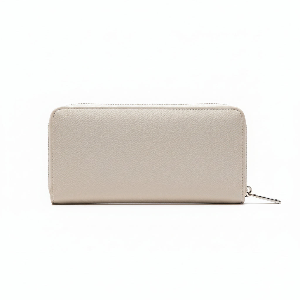 Portafoglio COVERI COLLECTION Beige con scatola
