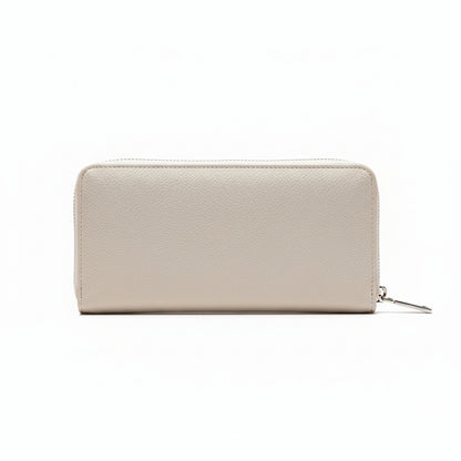 Portafoglio COVERI COLLECTION Beige con scatola