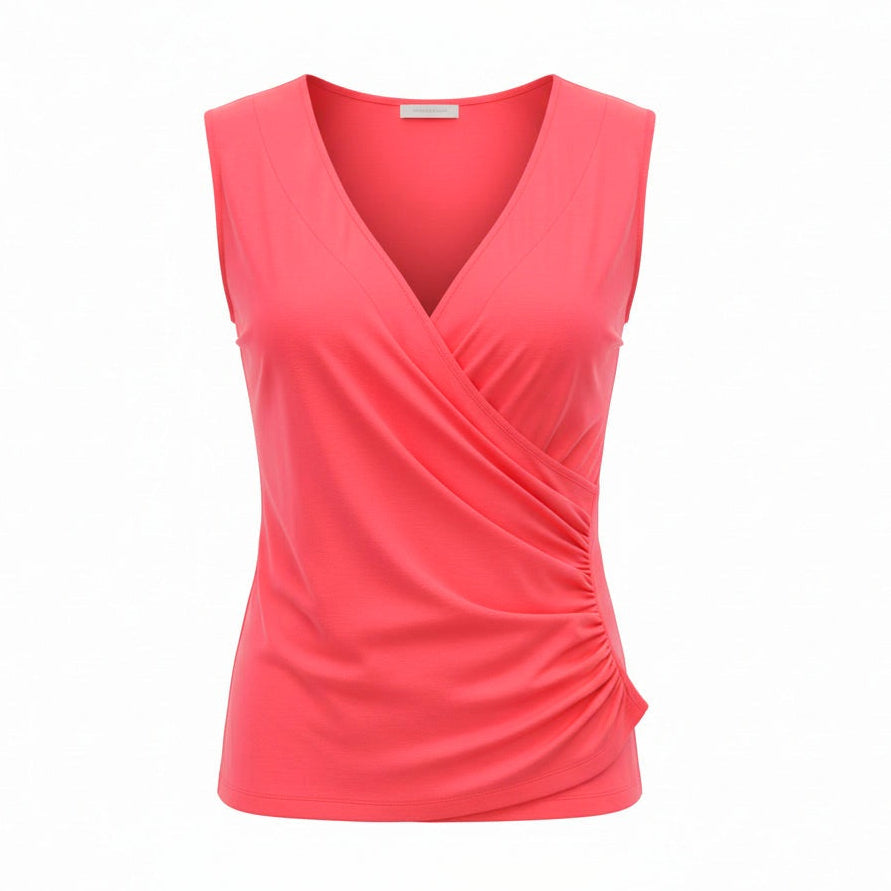 Blusa Corallo Nero Giardini, P661300D