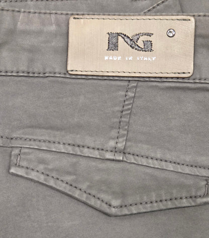Pantaloni Cargo da donna, Grigio, Nero Giardini, A364703D