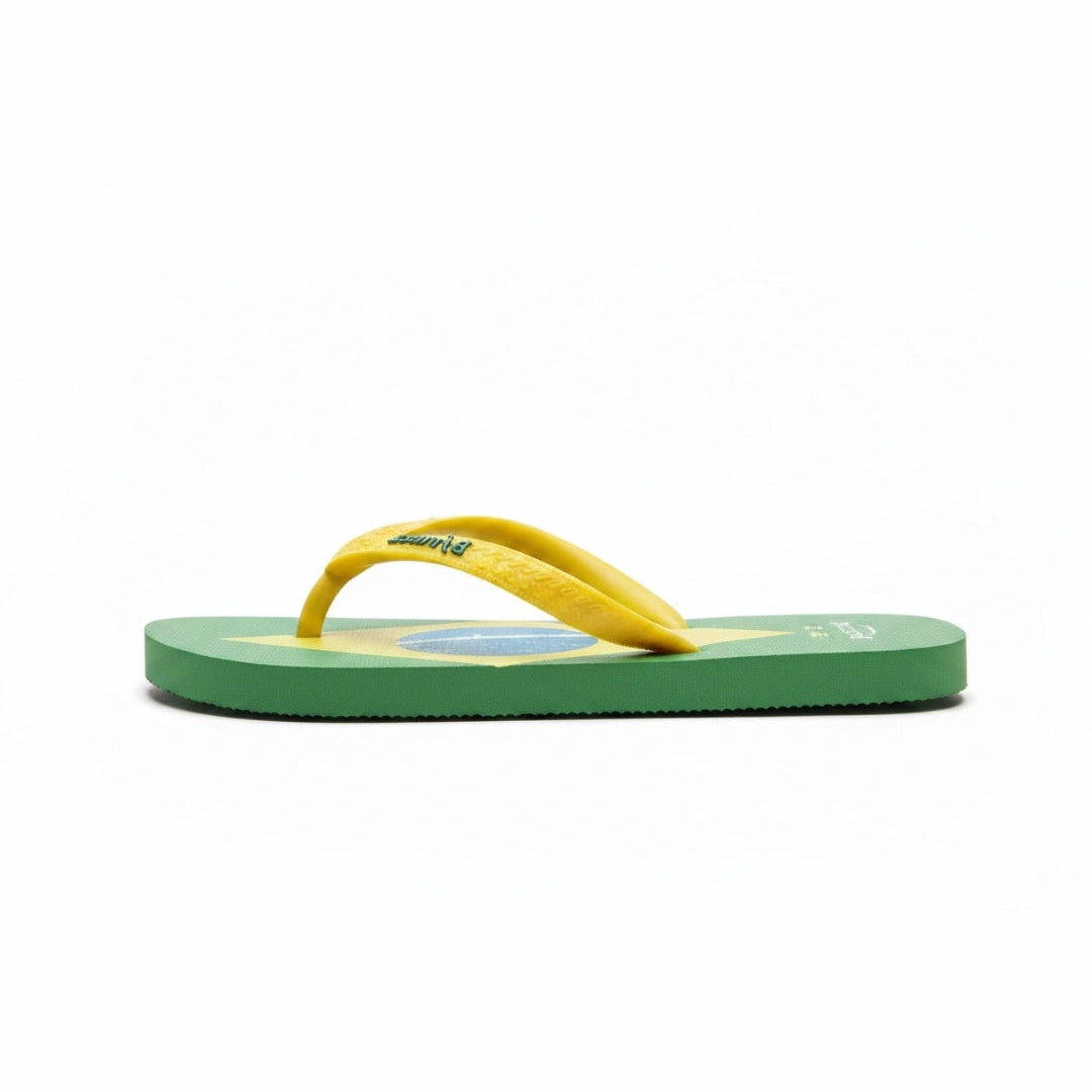 Infradito Mare Bambini De Fonseca Bandiera Brasile – Taglia 27/28