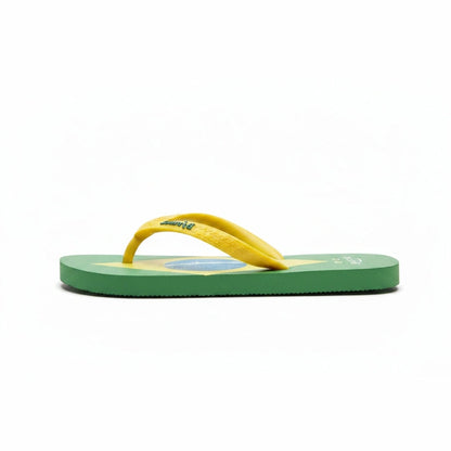 Infradito Mare Bambini De Fonseca Bandiera Brasile – Taglia 27/28