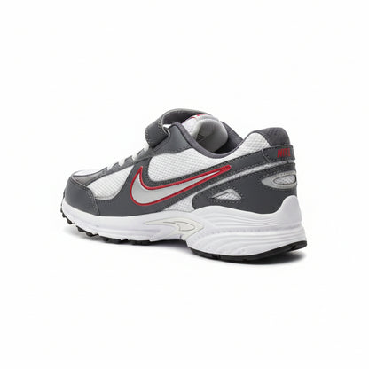 Nike Revolution 2 GS Black Metallic Silver White