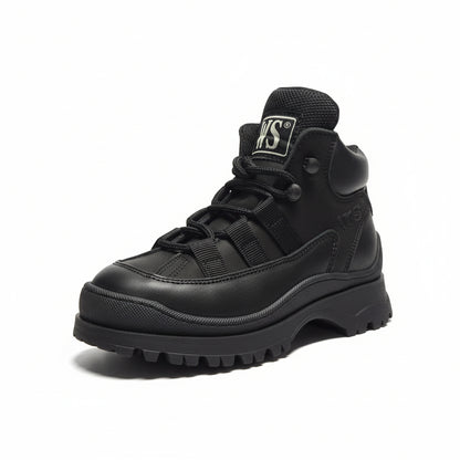 Scarponcini Bambini, Walk Safari, 2713, Vera Pelle Vitello, Nero, 31 EU