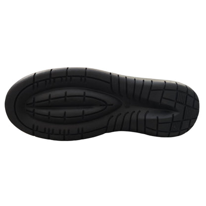 Stivali NIS Air-On Feet, 314735/2, Nero, Piumino e Pelliccia, zip, fondo antiscivolo, Inverno - 36 EU