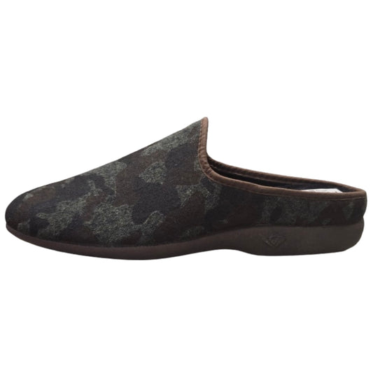 Pantofole da Casa, Design Mimetico, Ciabatte Comfort, PREGUNTA 024ZC3150