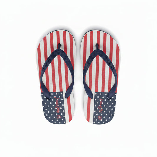 Infradito Mare Bambini De Fonseca Bandiera USA