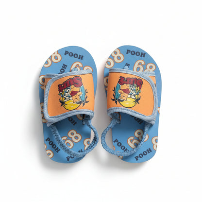 Ciabatte Bambino Disney Winnie The Pooh – Elastico e Strappo