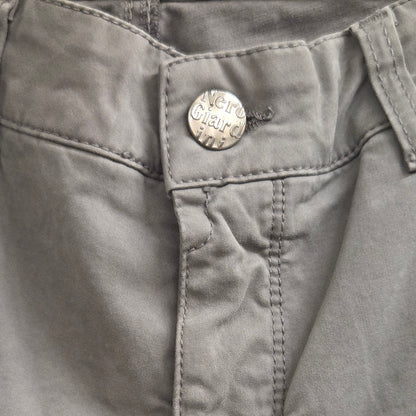 Pantaloni Cargo da donna, Grigio, Nero Giardini, A364703D