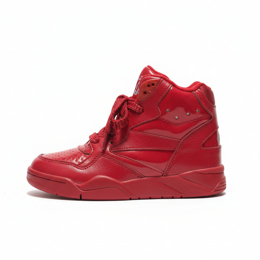Sneakers da Bambina, Lelli Kelly, Vera Pelle, Rosso - 31 EU