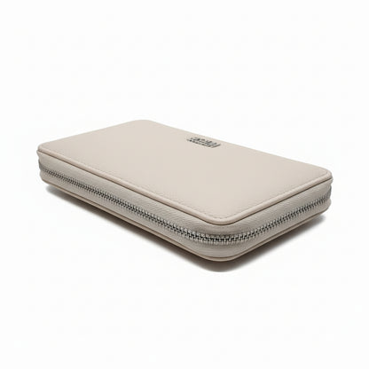 Portafoglio COVERI COLLECTION Beige con scatola