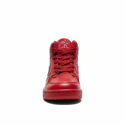 Sneakers da Bambina, Lelli Kelly, Vera Pelle, Rosso - 31 EU