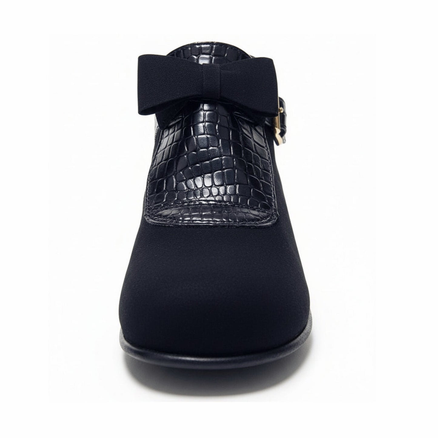 Scarpa da bambina con fiocco, Primigi, Vera Pelle, 26 EU