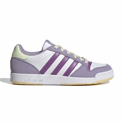 Sneakers Donna Adidas Midiru Court W – Bianco Lilla Lime Taglia 39 EU