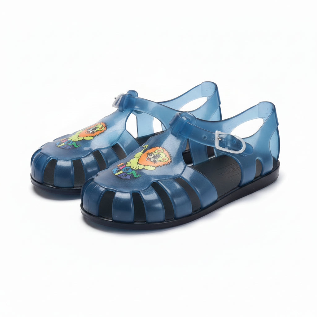 Sandali Mare Bambini Leon – Ragnetto Blu Taglie 26/27