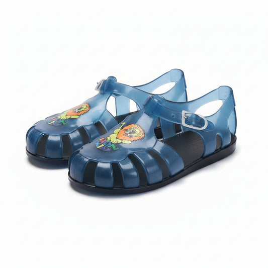 Sandali Mare Bambini Leon – Ragnetto Blu Taglie 26/27