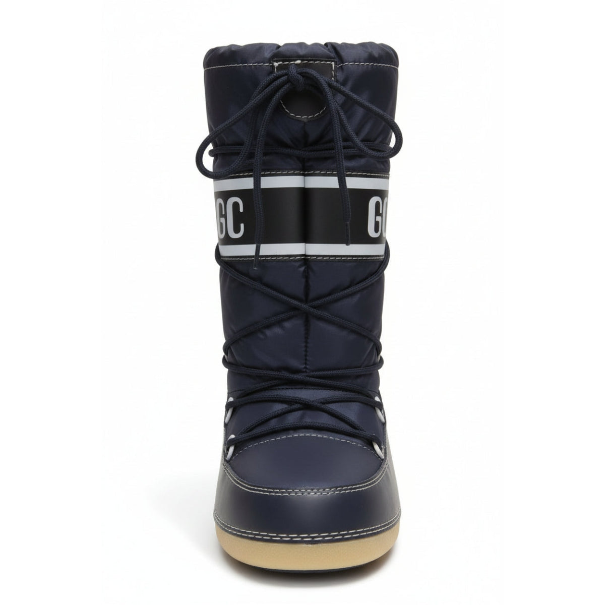 Doposci STYL GRAND BOOT Impermeabili, Caldi e Comodi, Blu Notte