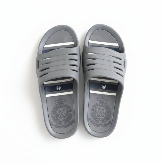Ciabatte Mare Uomo De Fonseca – Grigio Piombo Taglie 42/43