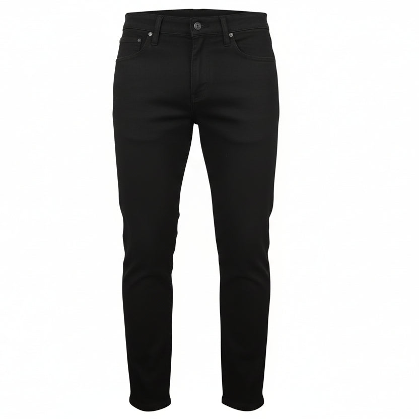 Pantaloni Uomo,Nero Giardini, Nero, 48 EU
